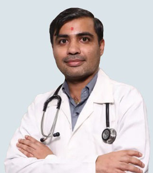 Dr. Dharmesh Vaghasiya